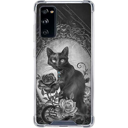 Alchemy Paracelsus - The Philosophers Familiar Galaxy S20 FE Clear Case